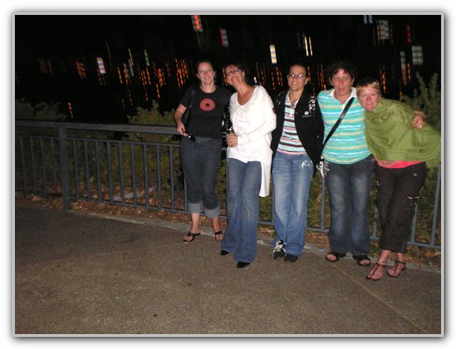 MJ SJ Jo Carla & Karen at Kings Park Feb 13th 2007